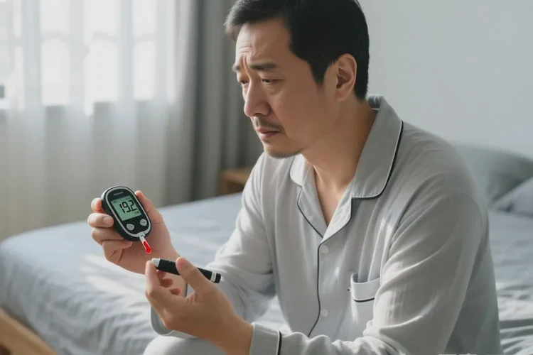 36歲早上血糖19點2是怎么回事(圖1)