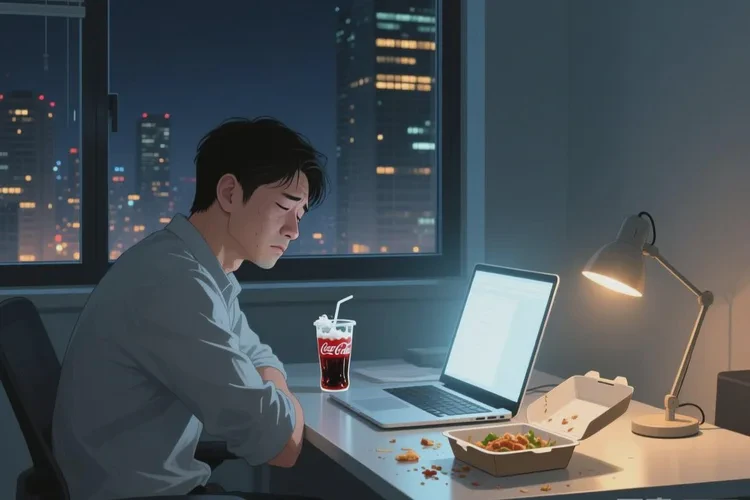 36岁晚上血糖17.6是怎么回事(图1)