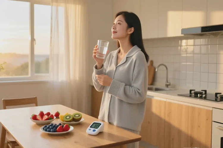 36岁睡前血糖29.5是怎么回事(图3)