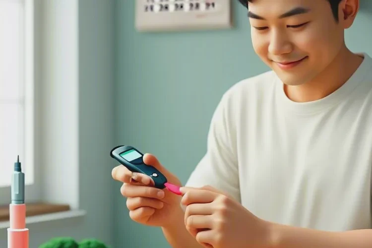 44岁中午血糖3点0是怎么回事(图1)