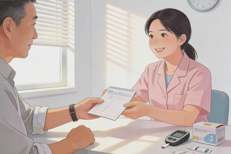 36岁晚上血糖13.5是怎么回事(图3)