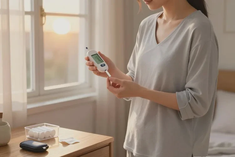 36歲睡前血糖14點0是怎么回事(圖2)