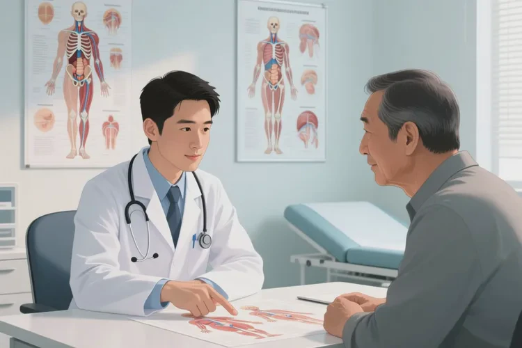 36岁中餐血糖19.4是怎么回事(图2)