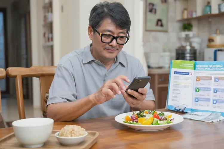 43岁下午血糖19点9是怎么回事(图1)