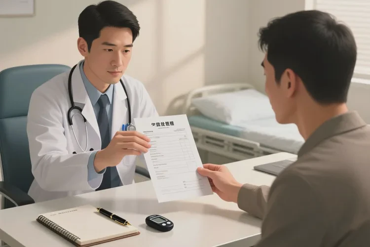 36岁下午血糖9.9是怎么回事(图4)