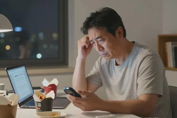 36歲早上空腹血糖20.3是怎么回事(圖1)