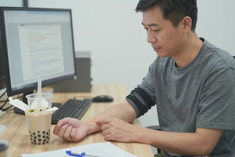 37岁餐后血糖9.3是怎么回事(图1)