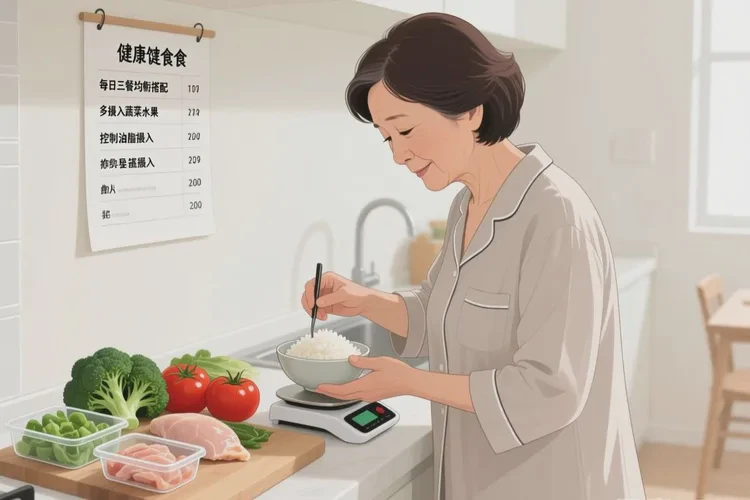 36歲早上空腹血糖28.8是怎么回事(圖3)