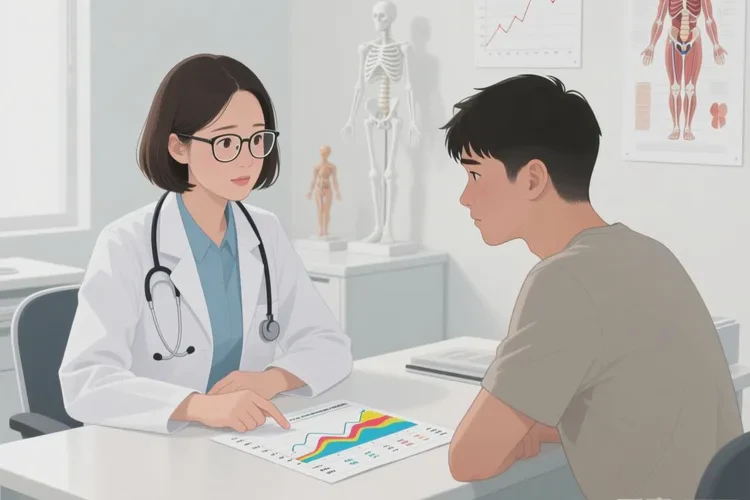 36岁早上空腹血糖13点3是怎么回事(图3)