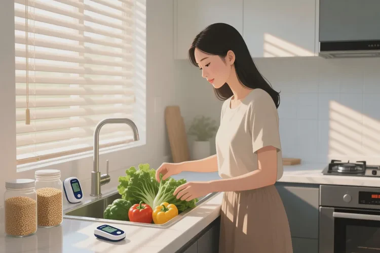 36岁下午血糖26.2是怎么回事(图3)