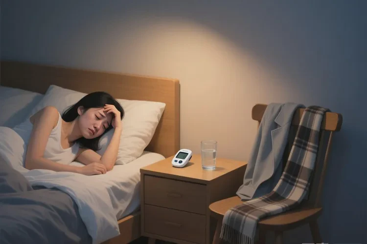 36岁早上空腹血糖14点1是怎么回事(图2)