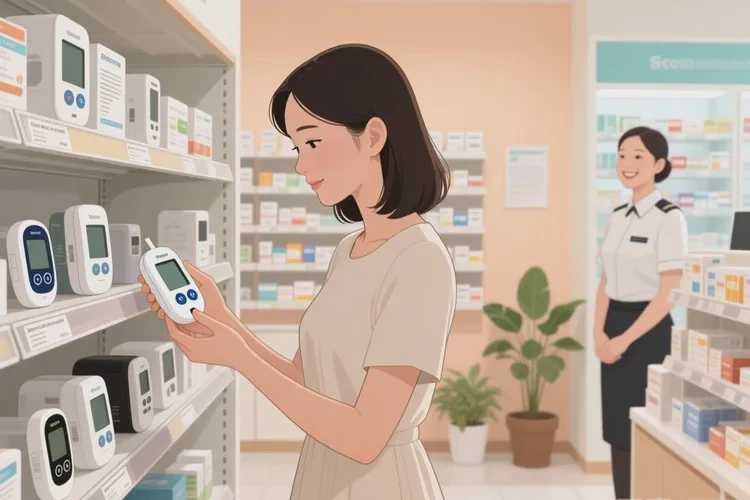 36歲早上血糖4.1是怎么回事(圖2)