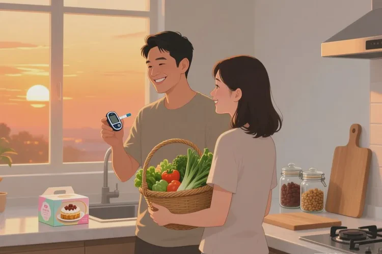 36歲晚上血糖9點(diǎn)2是怎么回事(圖2)