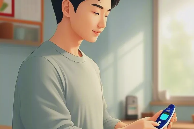 44岁早餐血糖17点4是怎么回事(图1)