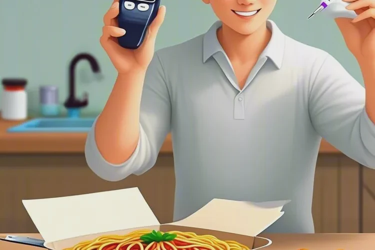 44歲下午血糖23.8是怎么回事(圖1)