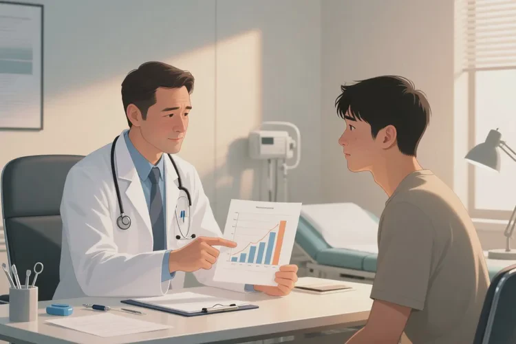 36岁早上空腹血糖10.1是怎么回事(图2)