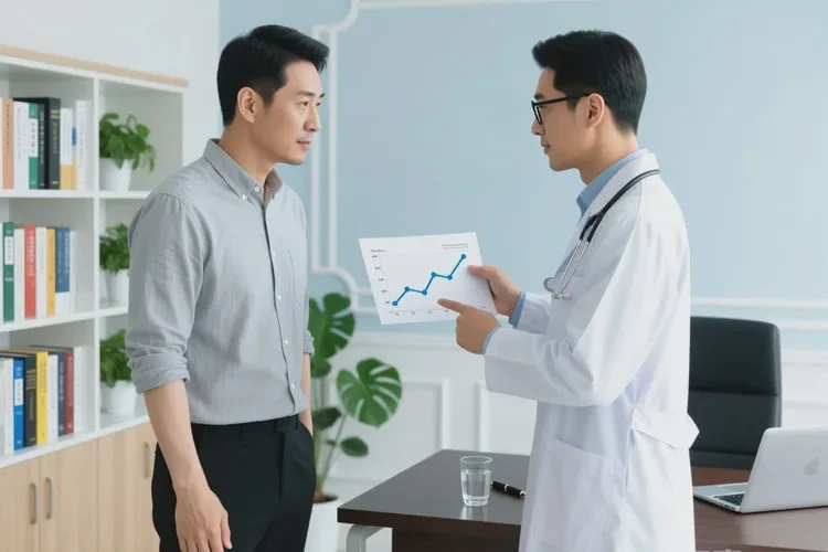 36歲下午血糖17.0是怎么回事(圖4)