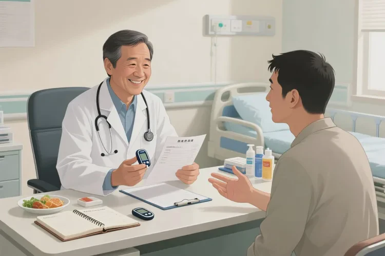 36歲下午血糖16.0是怎么回事(圖2)