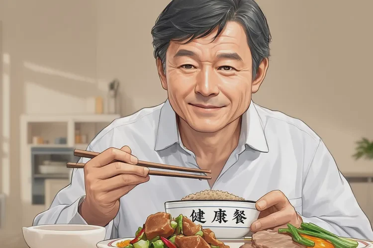 44歲中餐血糖13點(diǎn)8是怎么回事(圖1)