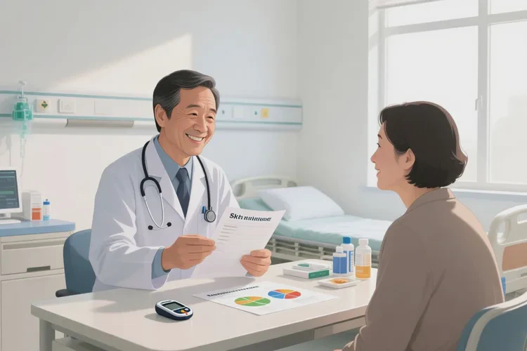 36歲早上血糖8點8是怎么回事(圖4)