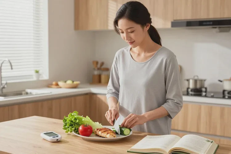 36歲中午血糖17.0是怎么回事(圖4)