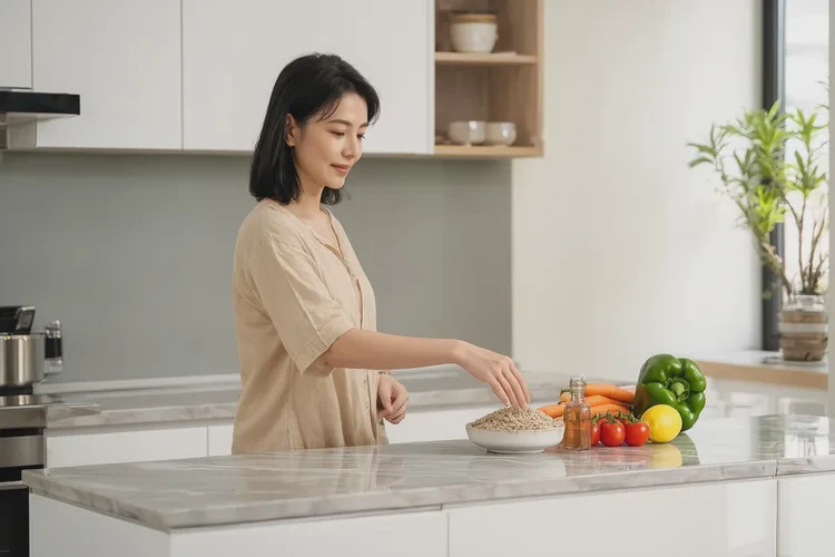 44岁中餐血糖12.1是怎么回事(图4)