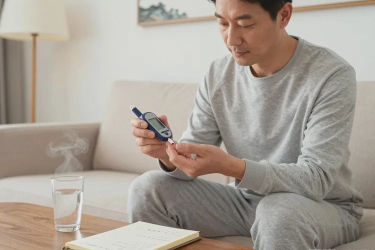 36歲晚上血糖8點(diǎn)5是怎么回事(圖3)