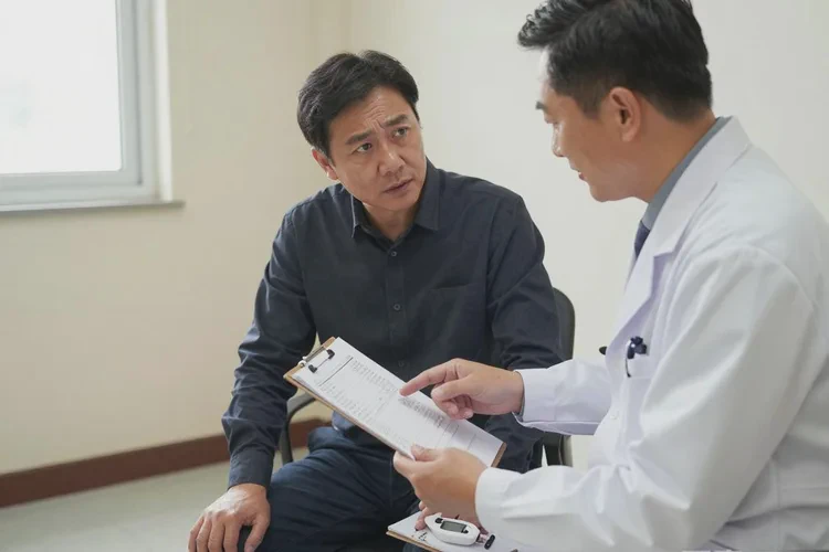 36岁中餐血糖14点5是怎么回事(图3)