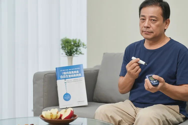 44岁晚上血糖25.7是怎么回事(图4)