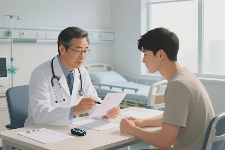 36岁晚上血糖19点3是怎么回事(图3)