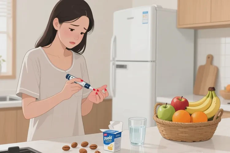 36岁下午血糖19.7是怎么回事(图3)