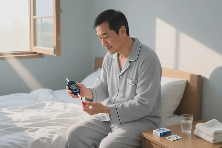 36岁早上血糖16点0是怎么回事(图1)