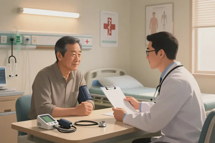 36歲早上空腹血糖28.5是怎么回事(圖2)