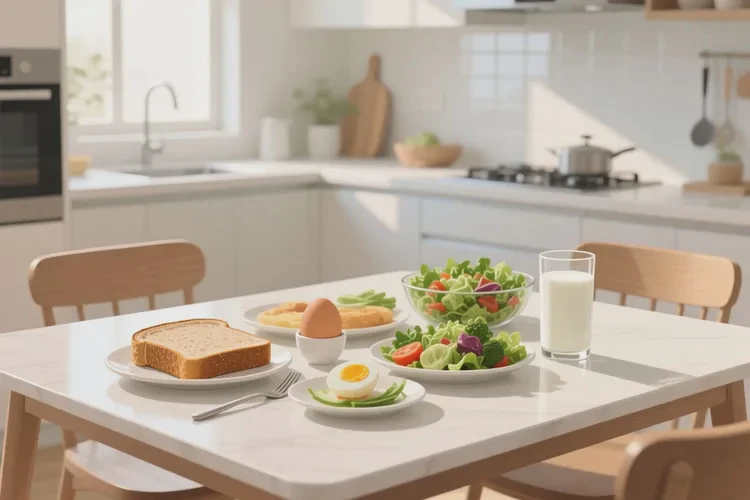 36歲早餐血糖4點2是怎么回事(圖2)