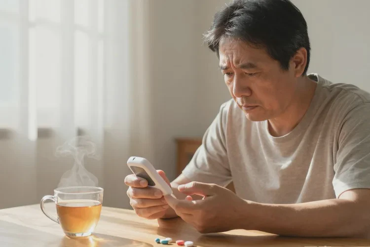 36歲早上空腹血糖29.9是怎么回事(圖1)