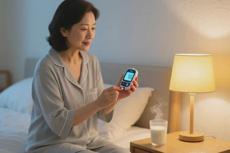 36歲睡前血糖10點(diǎn)8是怎么回事(圖2)