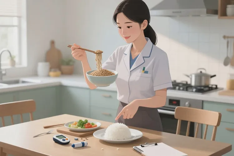 36歲早上空腹血糖17.4是怎么回事(圖3)