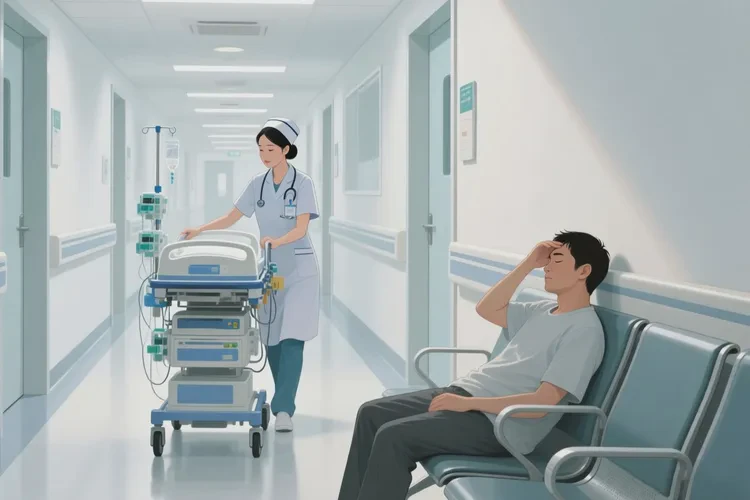 36岁晚上血糖29.0是怎么回事(图2)