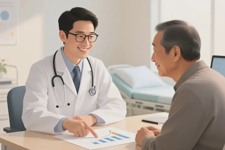 36岁睡前血糖18.3是怎么回事(图4)