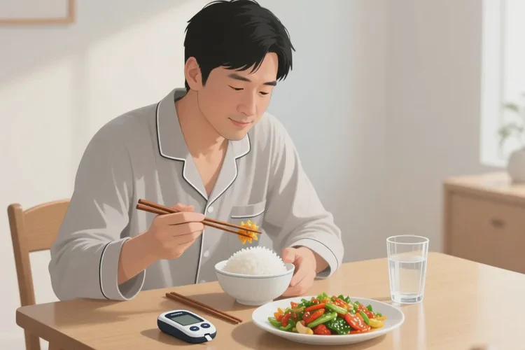 36歲中午血糖12點3是怎么回事(圖1)