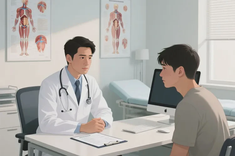 36岁早上空腹血糖18.1是怎么回事(图2)