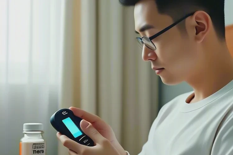 44歲晚上血糖5點9是怎么回事(圖4)