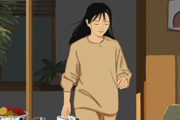 44岁晚餐血糖5点5是怎么回事(图2)