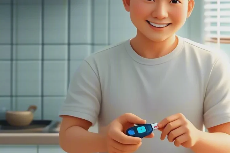 44歲早上血糖26.3是怎么回事(圖1)