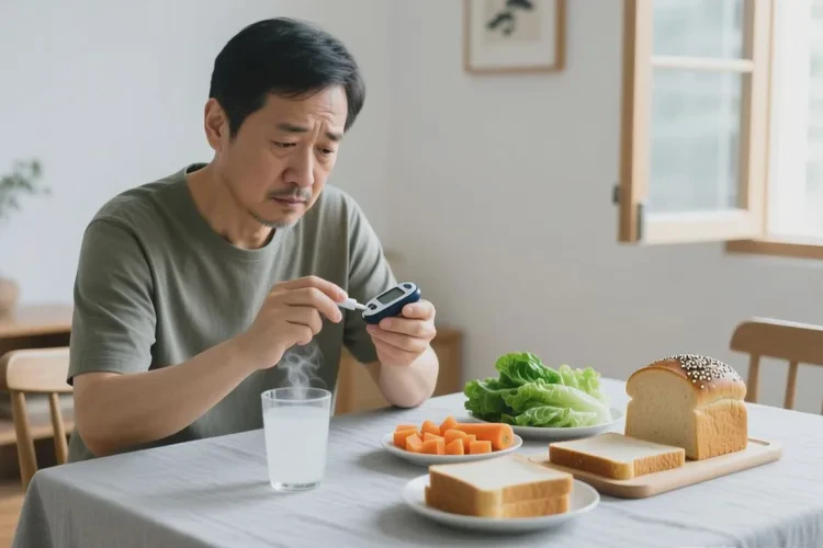 36岁早上血糖18.8是怎么回事(图1)