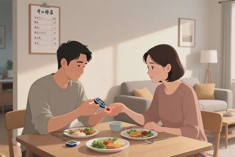 36歲早餐血糖11點(diǎn)4是怎么回事(圖4)