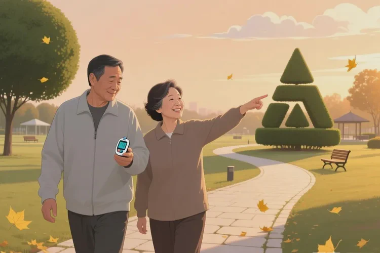 36岁中午血糖12点8是怎么回事(图4)