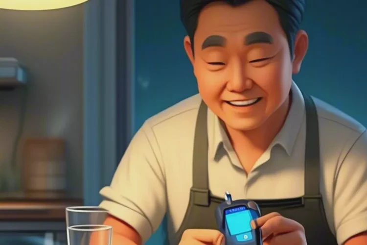 44歲晚上血糖3.5是怎么回事(圖1)