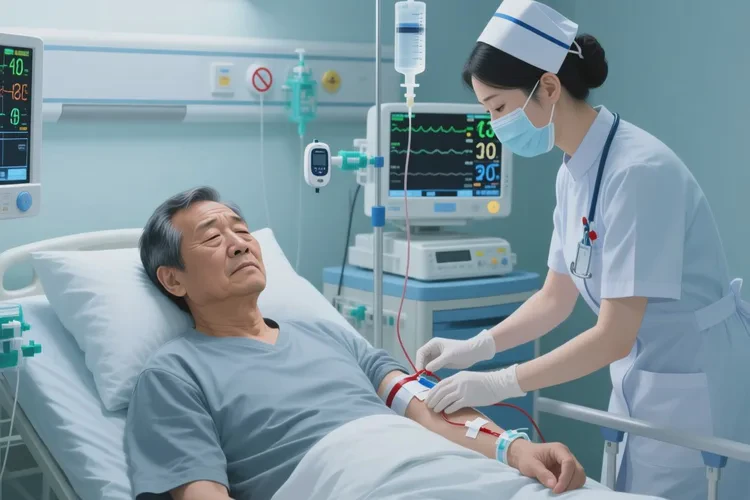 36岁睡前血糖29.2是怎么回事(图2)