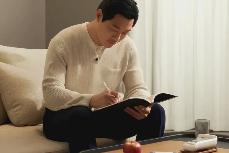 44岁早上空腹血糖11.0是怎么回事(图2)